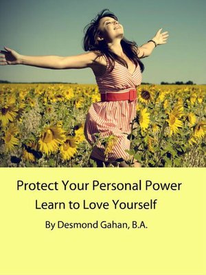 cover image of Protect Your Personal Power Learn to Love Yourself